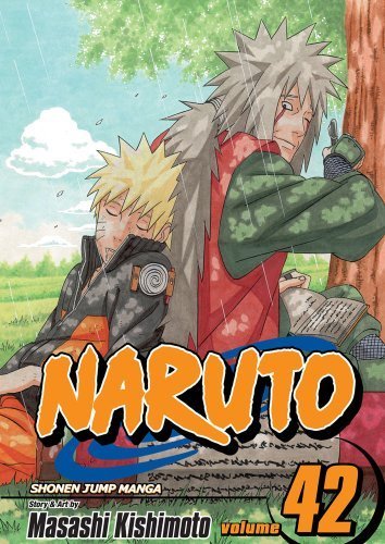 Naruto Vol 42 (Online Order Only)