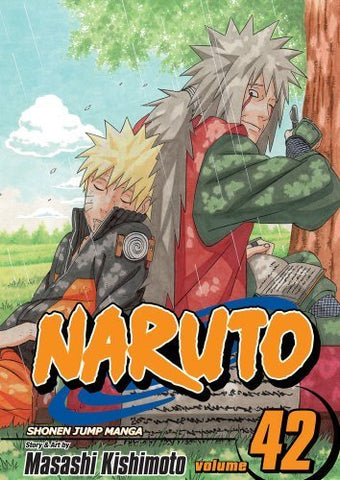 Naruto Vol 42 (Online Order Only)