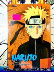 Naruto Vol 43-45 Omnibus (Online Order Only)