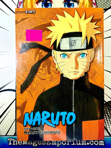 Naruto Vol 43-45 Omnibus (Online Order Only)