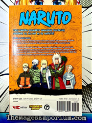 Naruto Vol 43-45 Omnibus (Online Order Only)