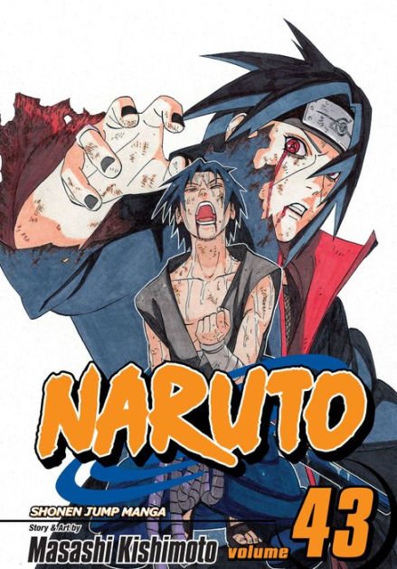 Naruto Vol 43 (Online Order Only)