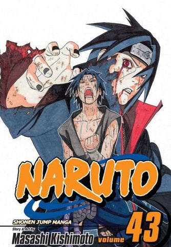 Naruto Vol 43 (Online Order Only)