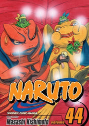 Naruto Vol 44 (Online Order Only)