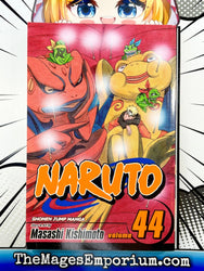Naruto Vol 44 (Online Order Only)