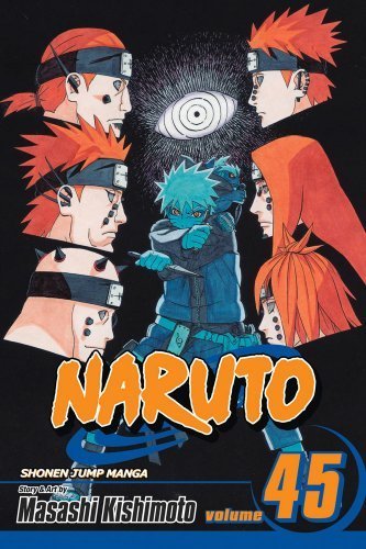 Naruto Vol 45 (Online Order Only)