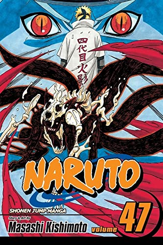 Naruto Vol 47 (Online Order Only)