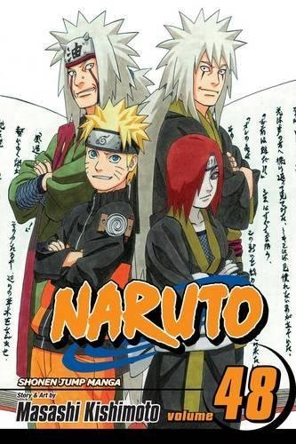 Naruto Vol 48 (Online Order Only)