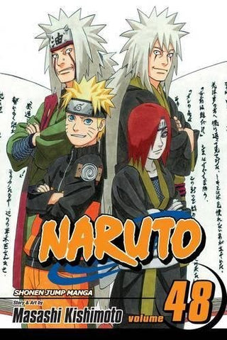 Naruto Vol 48 (Online Order Only)