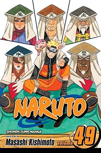 Naruto Vol 49 (Online Order Only)