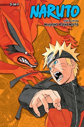 Naruto Vol 49-51 Omnibus (Online Order Only)