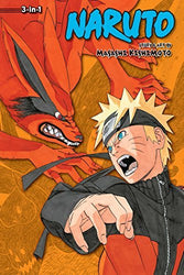 Naruto Vol 49-51 Omnibus (Online Order Only)