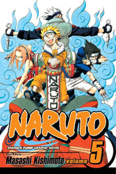 Naruto Vol 5 (Online Order Only)