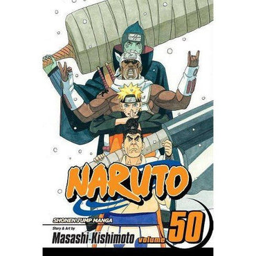 Naruto Vol 50 (Online Order Only)