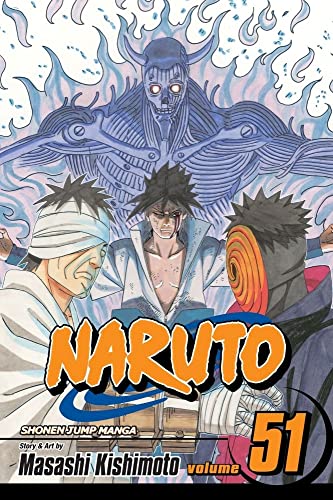 Naruto Vol 51 (Online Order Only)