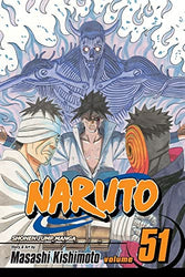 Naruto Vol 51 (Online Order Only)
