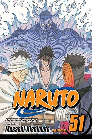 Naruto Vol 51 (Online Order Only)