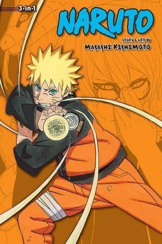Naruto Vol 52-54 Omnibus (Online Order Only)