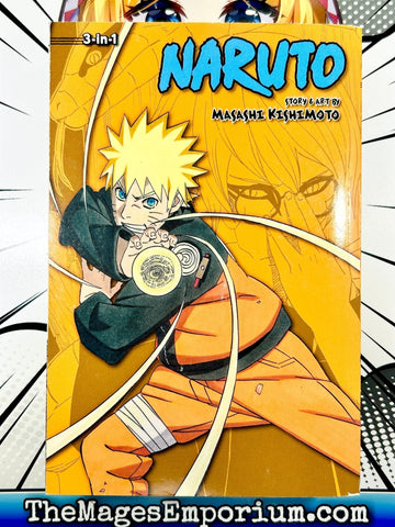 Naruto Vol 52-54 Omnibus (Online Order Only)
