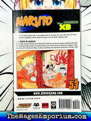 Naruto Vol 53 (Online Order Only)