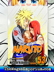 Naruto Vol 53 (Online Order Only)