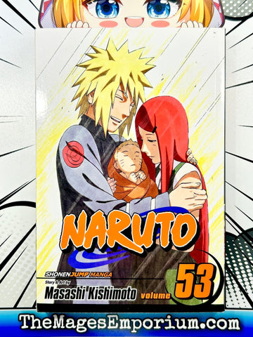 Naruto Vol 53 (Online Order Only)