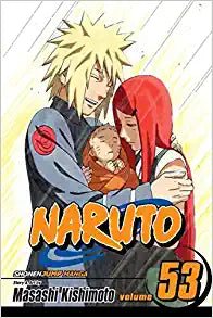 Naruto Vol 53 (Online Order Only)