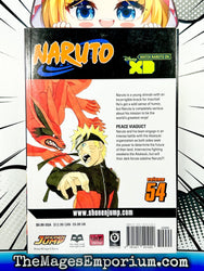 Naruto Vol 54 (Online Order Only)
