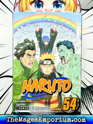 Naruto Vol 54 (Online Order Only)