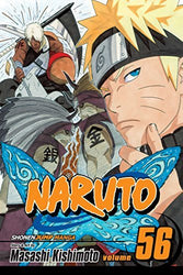 Naruto Vol 56 (Online Order Only)