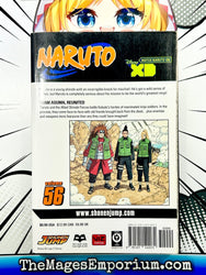 Naruto Vol 56 (Online Order Only)