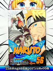Naruto Vol 56 (Online Order Only)