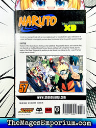 Naruto Vol 57 (Online Order Only)