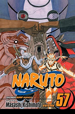 Naruto Vol 57 (Online Order Only)