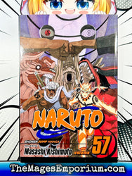Naruto Vol 57 (Online Order Only)