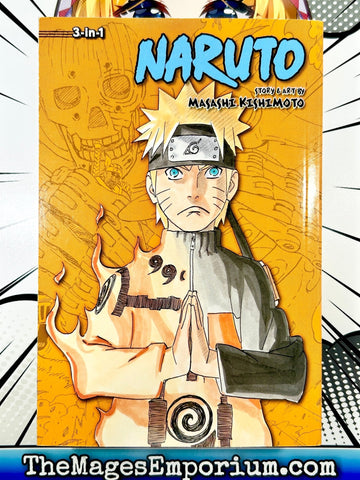 Naruto Vol 58-60 Omnibus (Online Order Only)