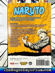 Naruto Vol 58-60 Omnibus (Online Order Only)