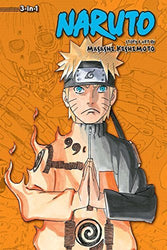 Naruto Vol 58-60 Omnibus (Online Order Only)