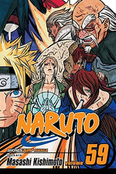 Naruto Vol 59 (Online Order Only)