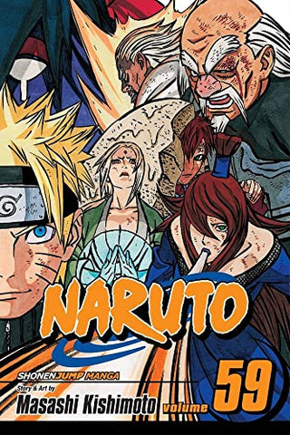 Naruto Vol 59 (Online Order Only)