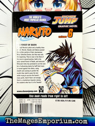 Naruto Vol 6 (Online Order Only)