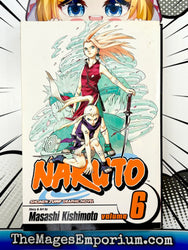 Naruto Vol 6 (Online Order Only)