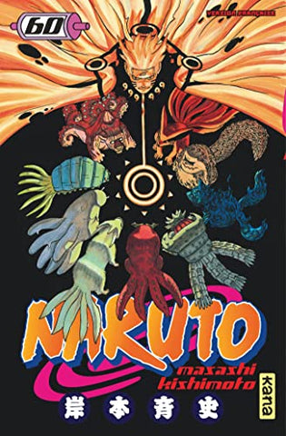 Naruto Vol 60 (Online Order Only)