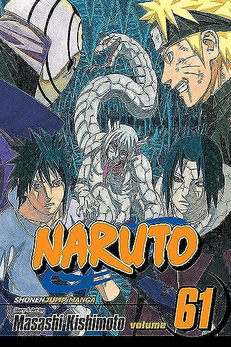 Naruto Vol 61 (Online Order Only)