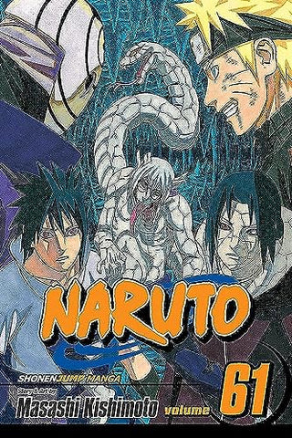 Naruto Vol 61 (Online Order Only)
