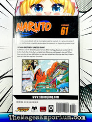 Naruto Vol 61 (Online Order Only)