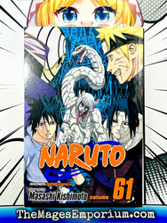 Naruto Vol 61 (Online Order Only)