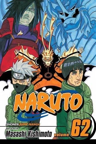 Naruto Vol 62 (Online Order Only)