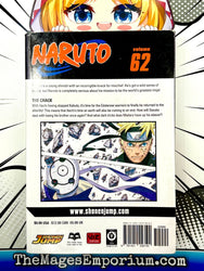 Naruto Vol 62 (Online Order Only)