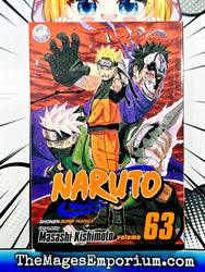 Naruto Vol 63 (Online Order Only)